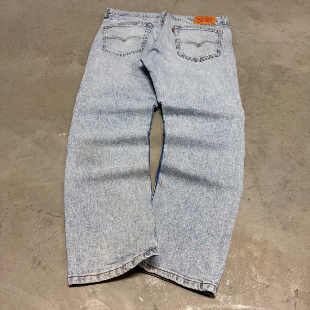 Vintage y2k Light‎ Wash Levi's Jeans